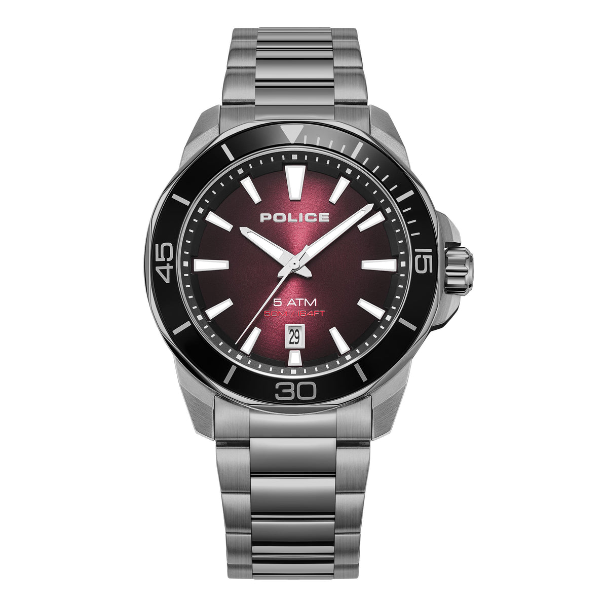 Orologio Uomo Police Thornton PEWJH0021403-POLICE-Eldorado Jewels