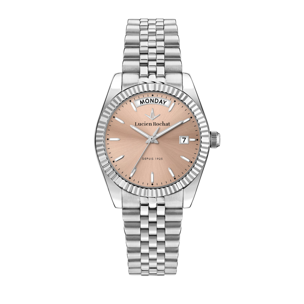 OROLOGIO DONNA LUCIEN ROCHAT BIENNE R0453124508
