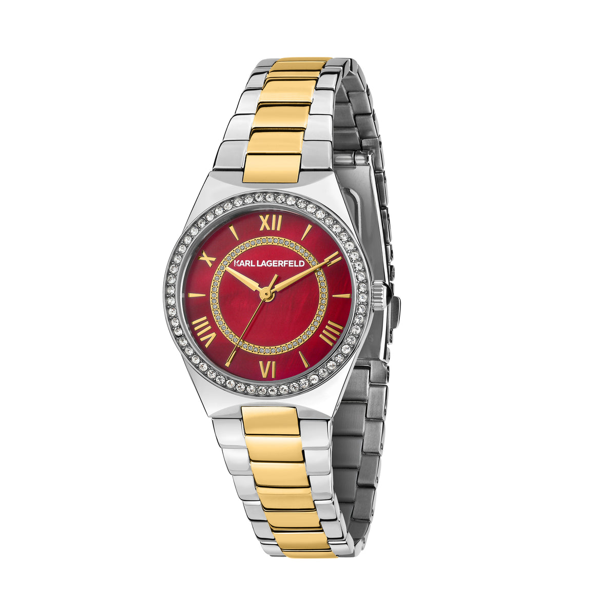 Orologio Donna KARL LAGERFELD HAMBURG R0553105503