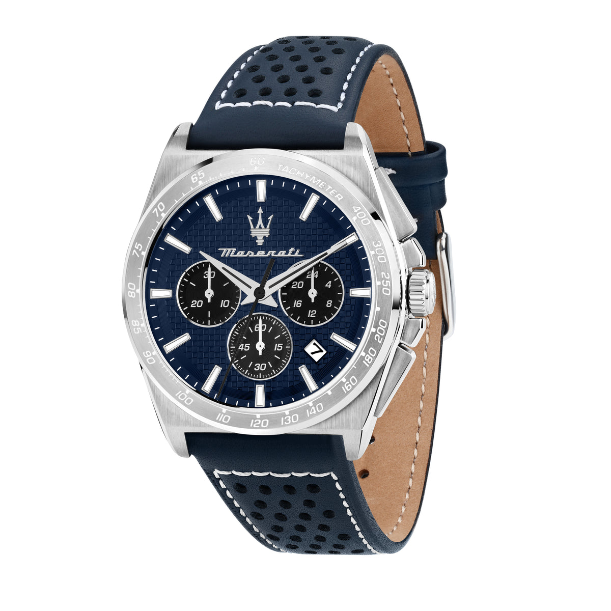 OROLOGIO UOMO MASERATI VELOCITÀ R8871652001