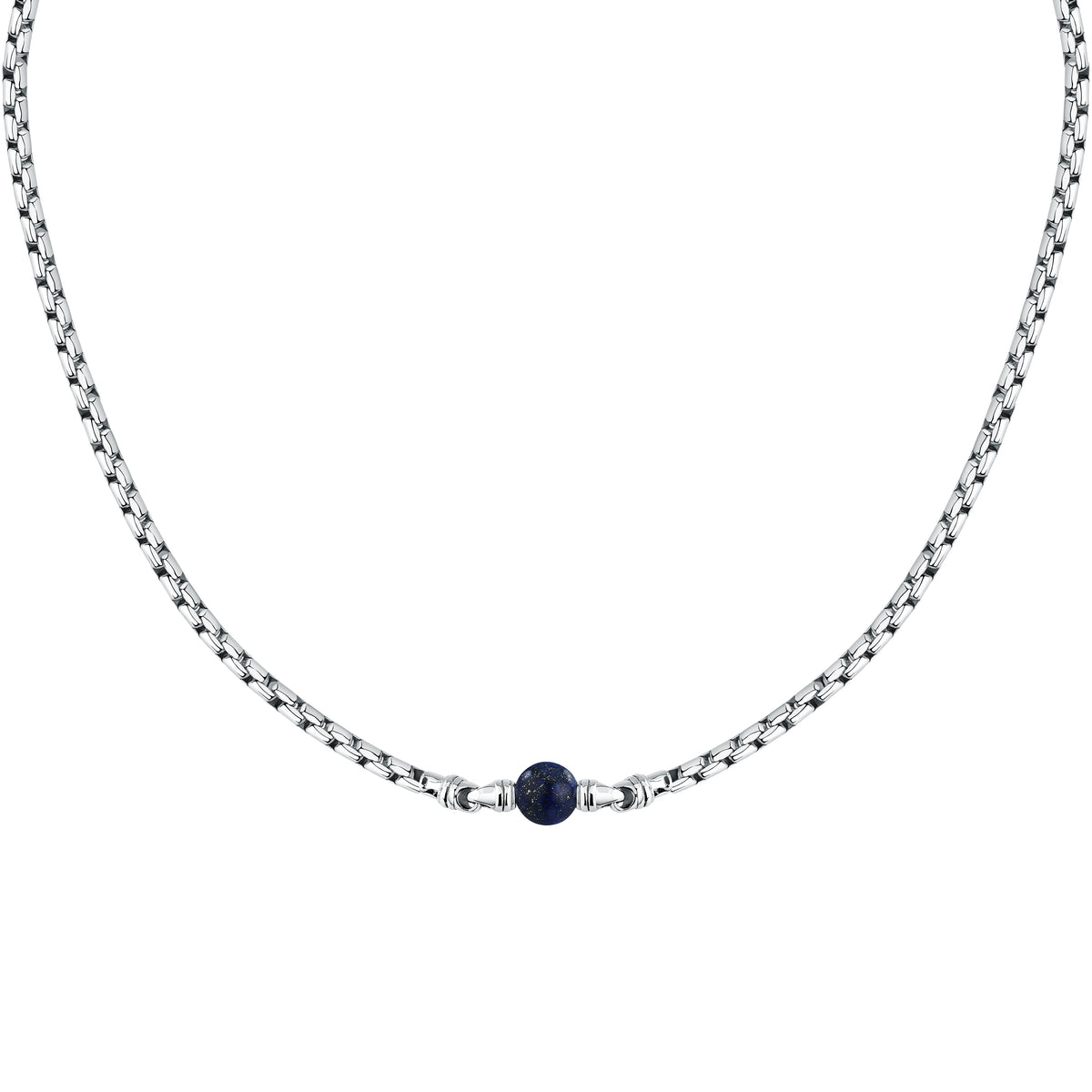 COLLANA UOMO MORELLATO PIETRE S1745
