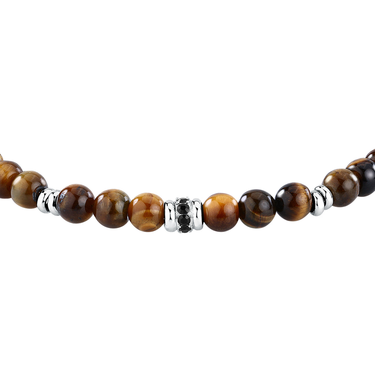 BRACCIALE UOMO MORELLATO PIETRE S1746