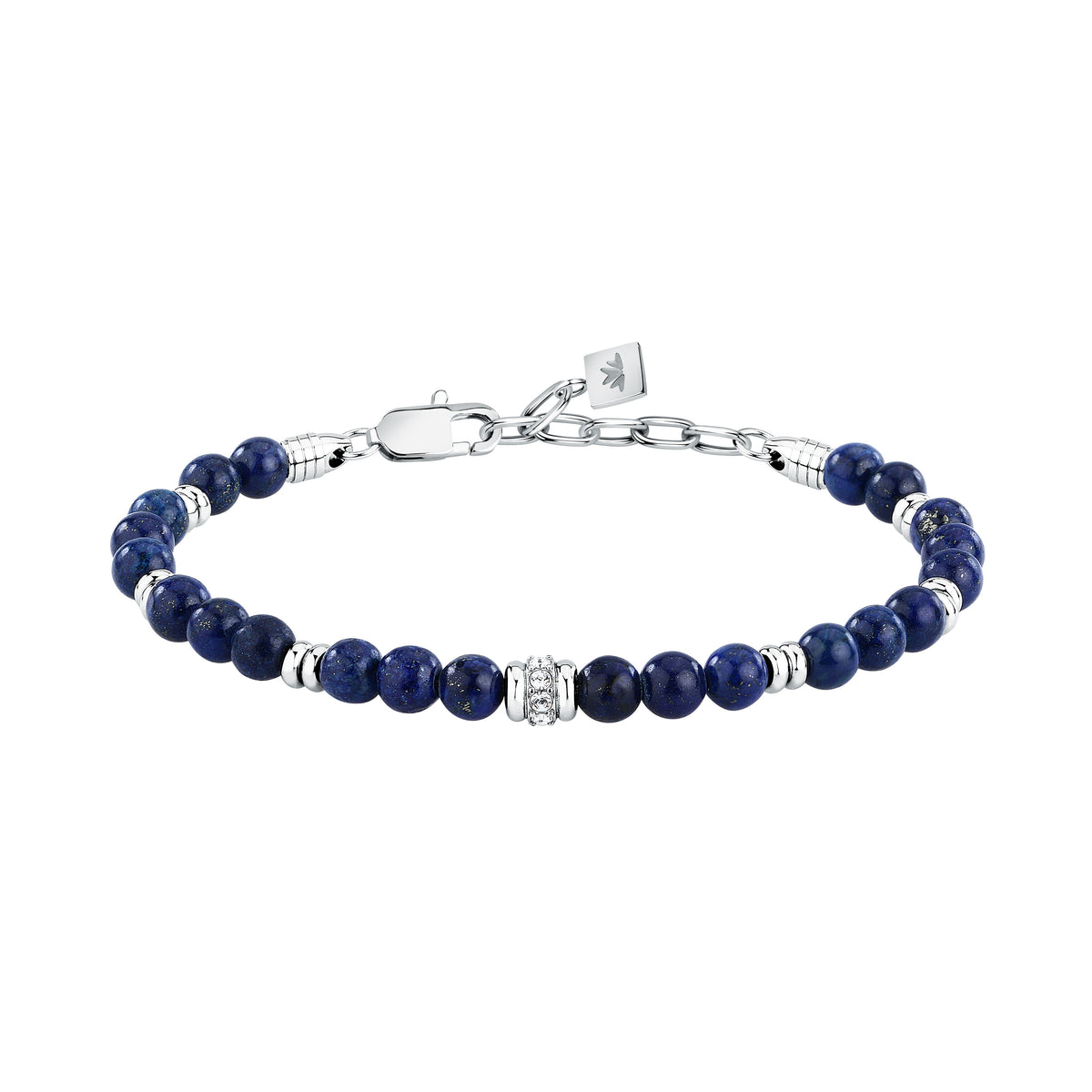 BRACCIALE UOMO MORELLATO PIETRE S1747