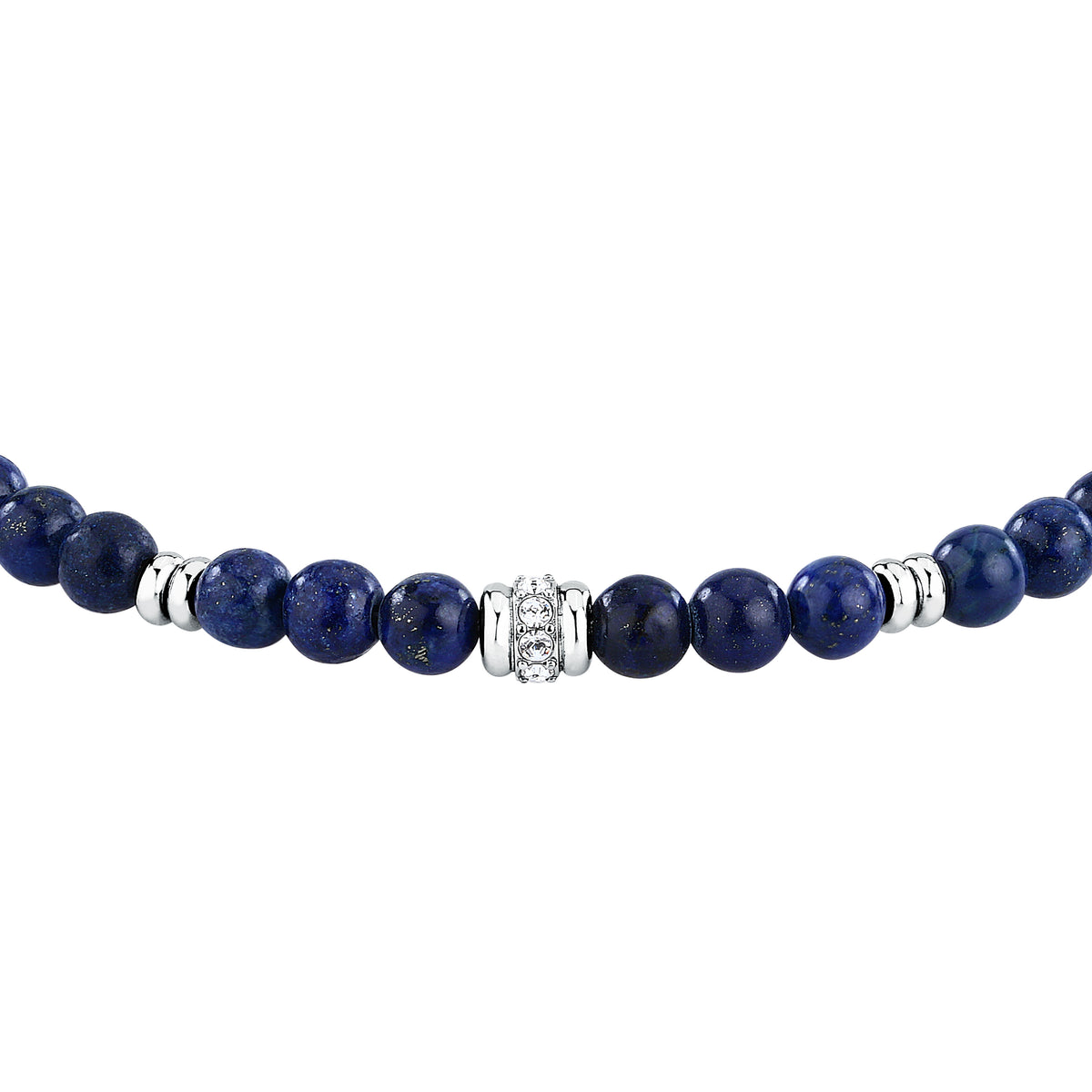 BRACCIALE UOMO MORELLATO PIETRE S1747