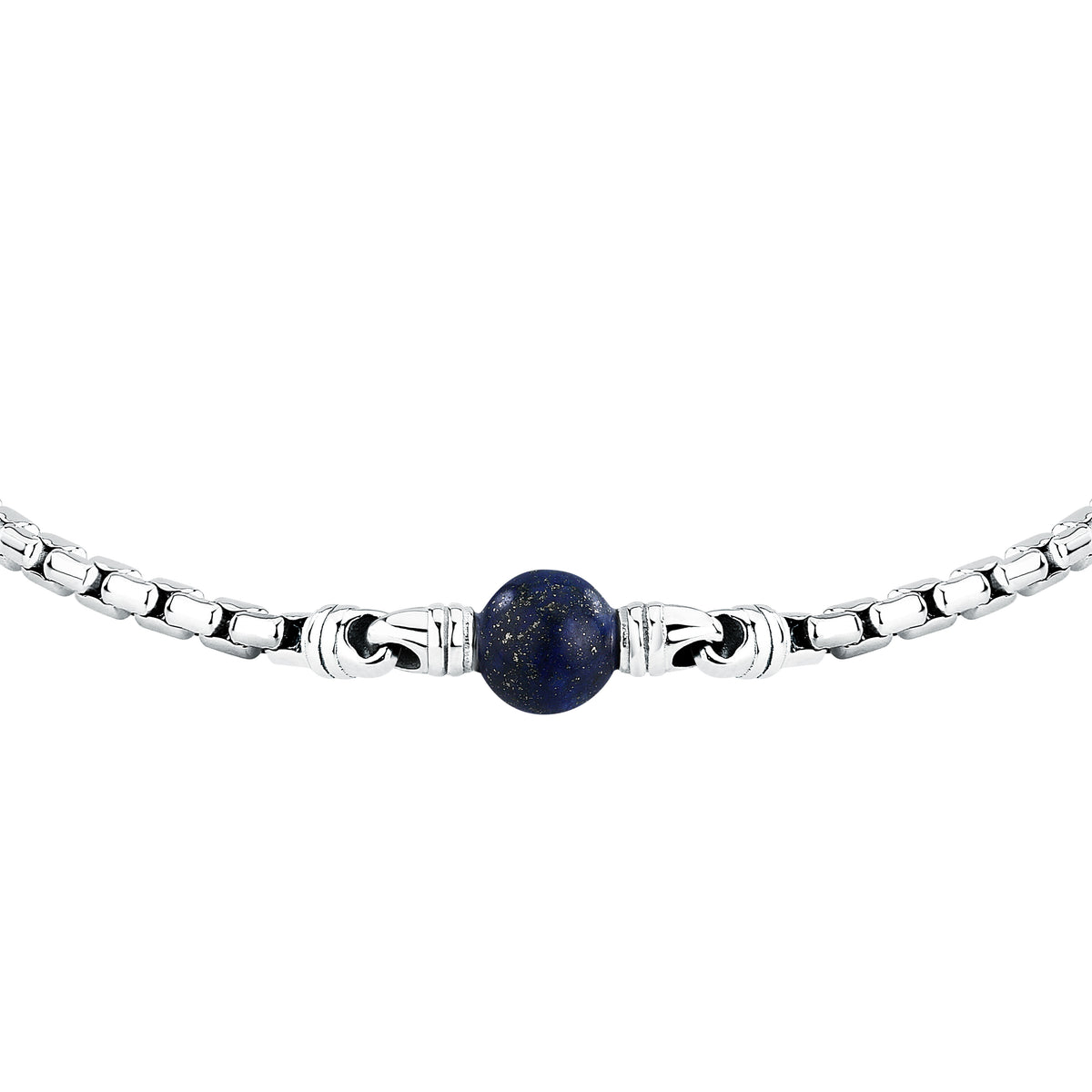 BRACCIALE UOMO MORELLATO PIETRE S1749