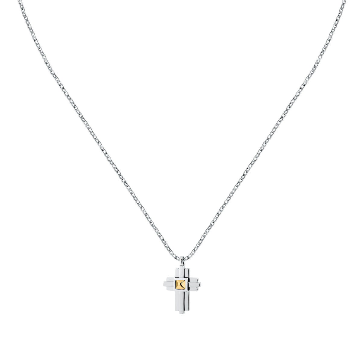 Collana Uomo MORELLATO GOLD SABY01