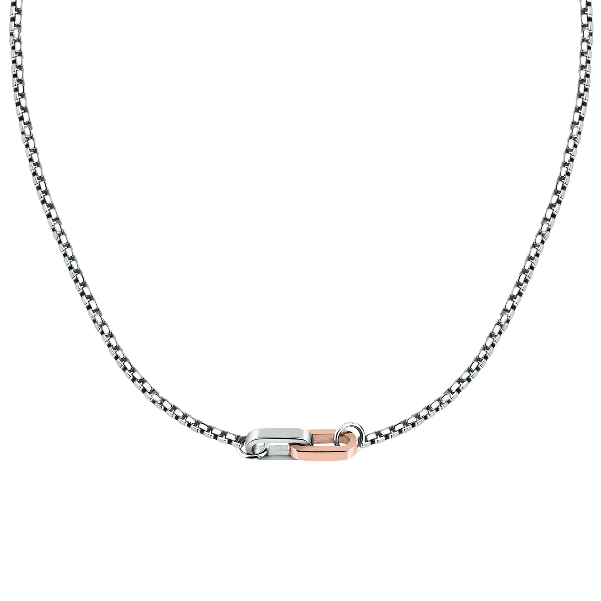 Collana Uomo MORELLATO MOTOWN SABY11