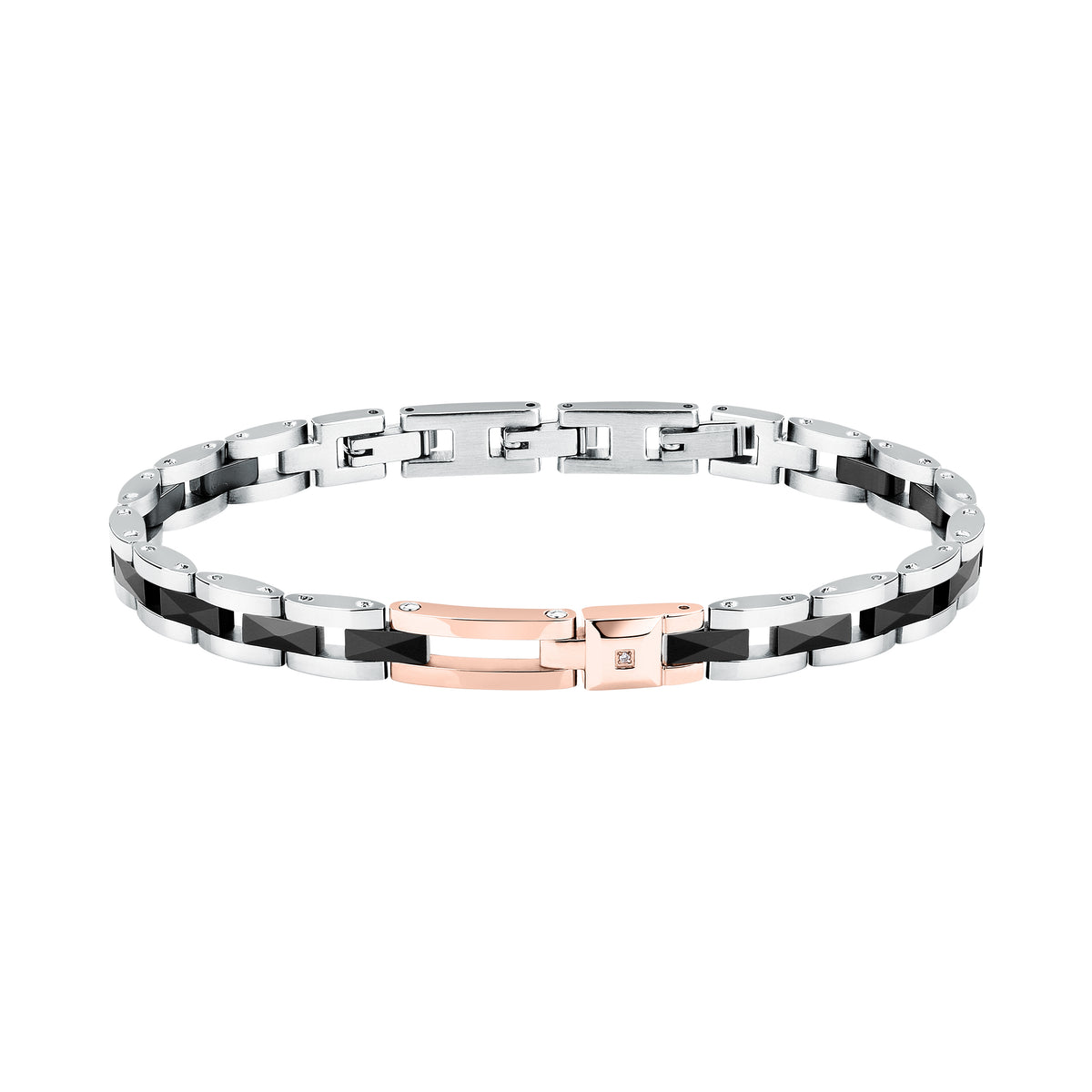 BRACCIALE UOMO SECTOR CERAMIC SAFR47