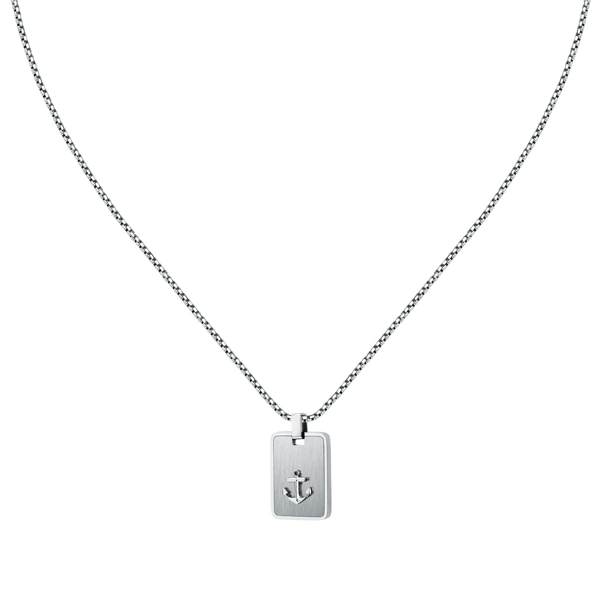 Collana Uomo SECTOR MARINE SAGJ36