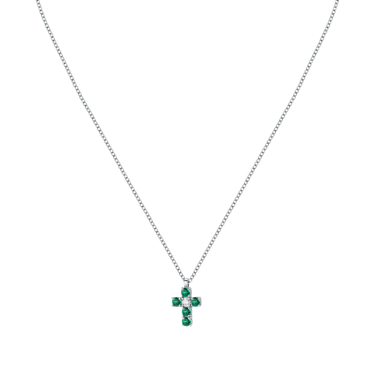 COLLANA DONNA MORELLATO TESORI SAIW214