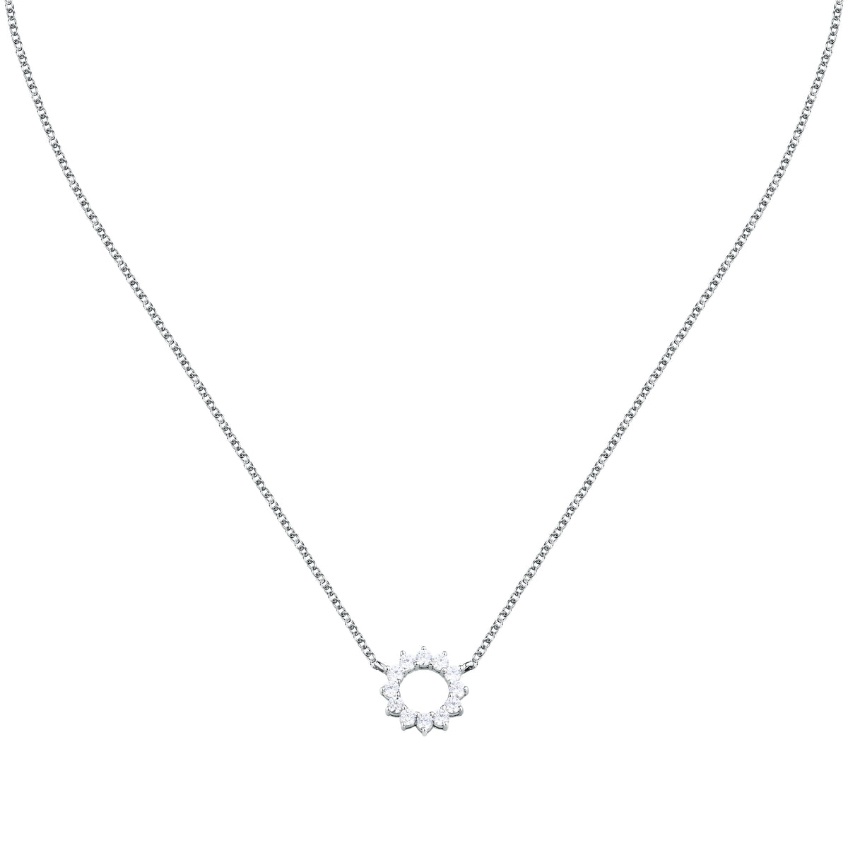COLLANA DONNA MORELLATO TESORI SAIW262