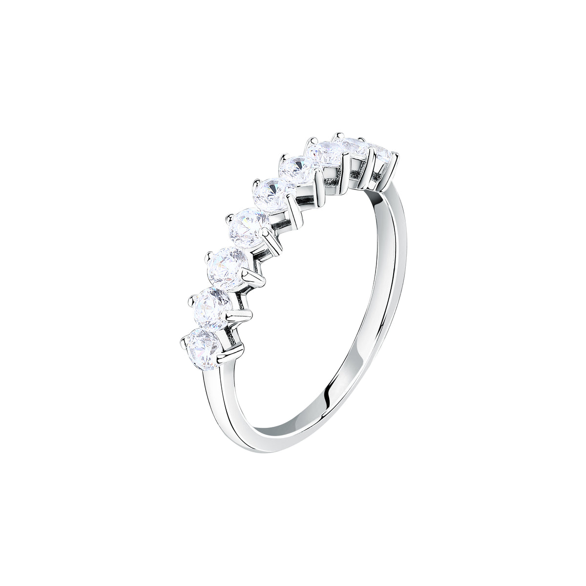 Anello Donna MORELLATO SILVER TESORI SAIW266010