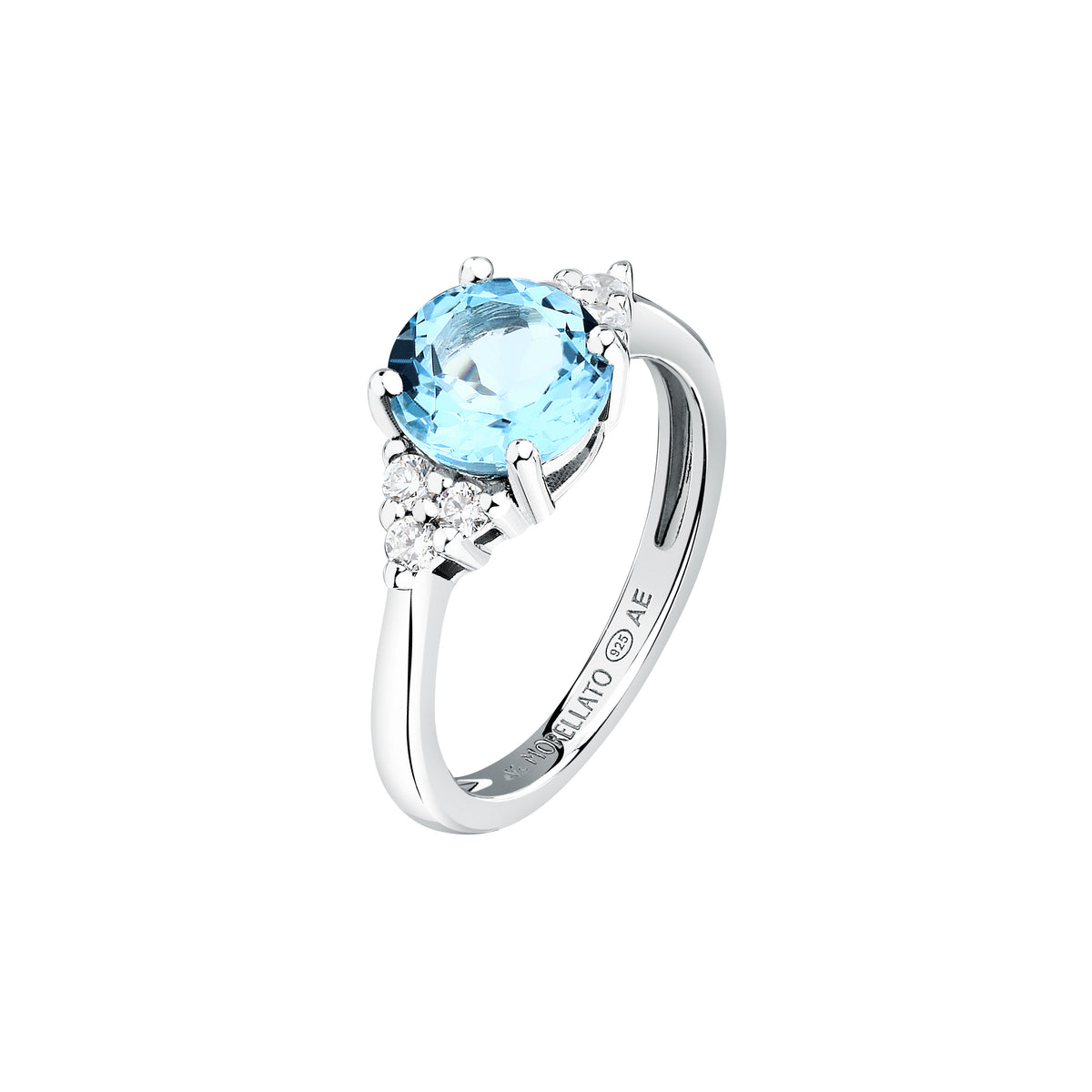 Anello Donna MORELLATO SILVER TESORI SAIW295010