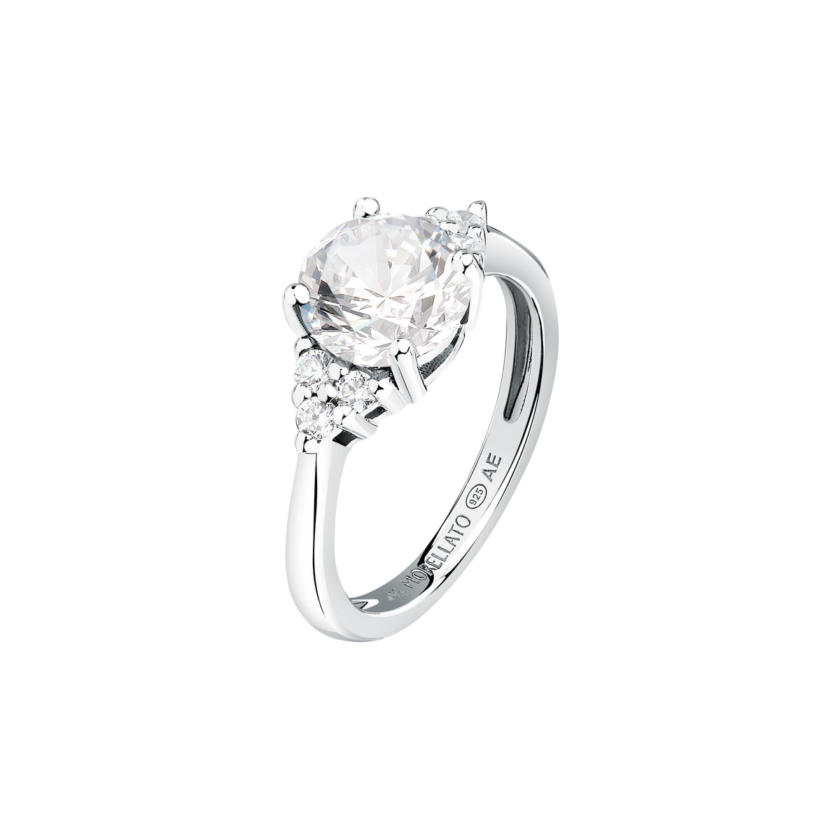 Anello Donna MORELLATO SILVER TESORI SAIW299010