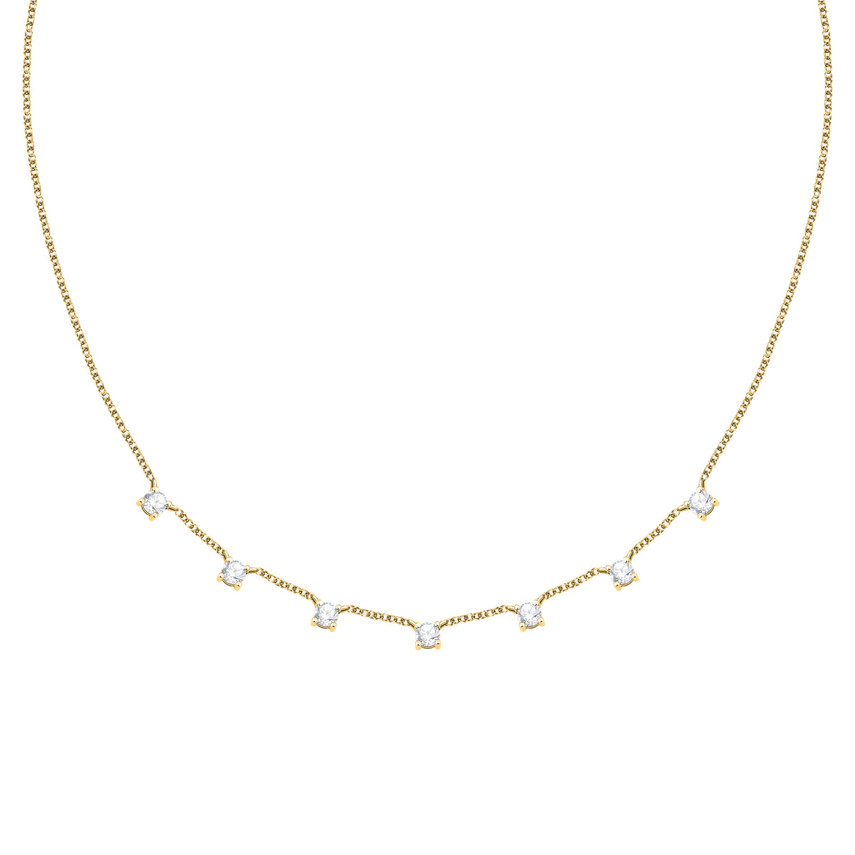 COLLANA DONNA MORELLATO TESORI SAIW309