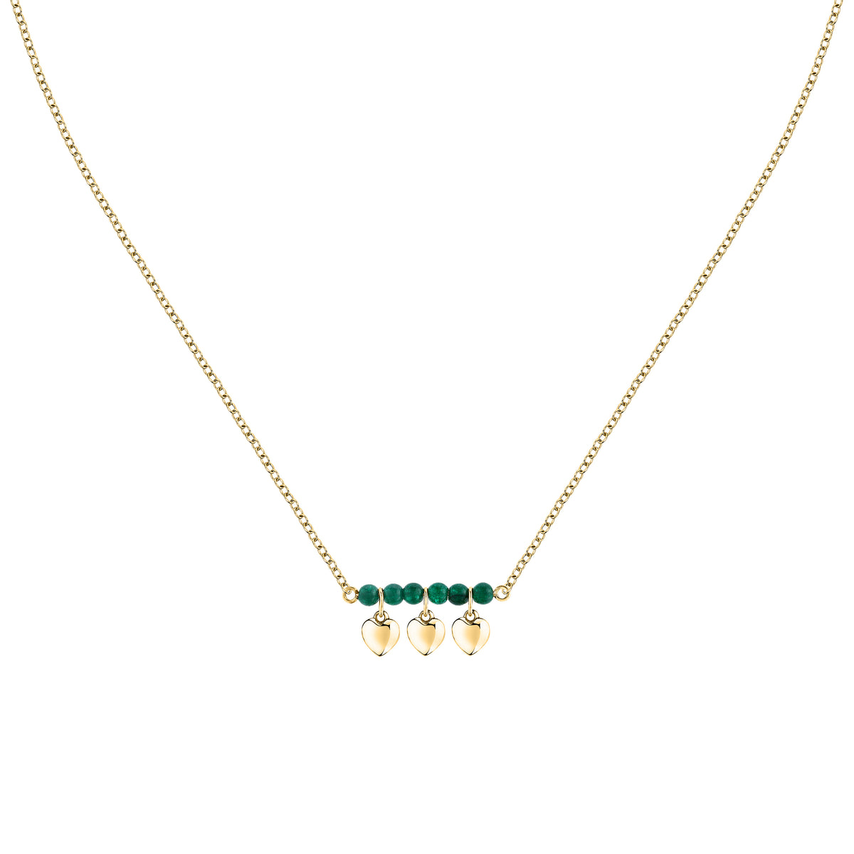 COLLANA DONNA MORELLATO TALISMANI SAIX14