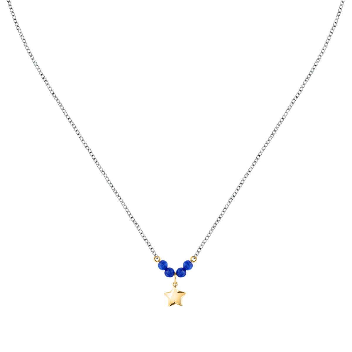 COLLANA DONNA MORELLATO TALISMANI SAIX22