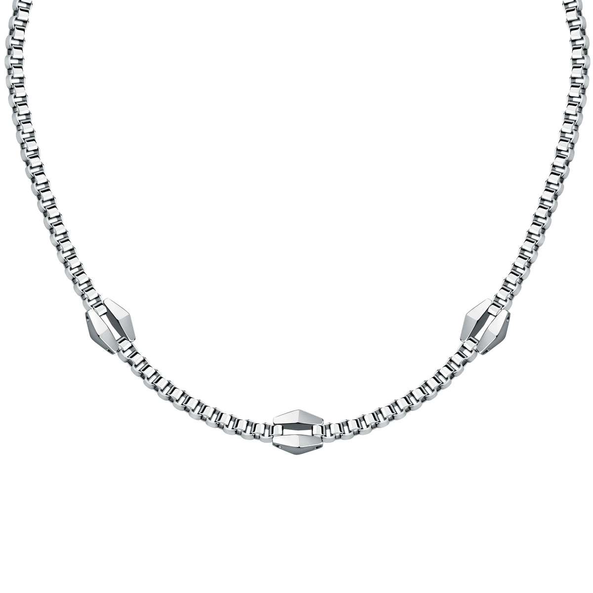 Collana Uomo MORELLATO MOTOWN SALS115
