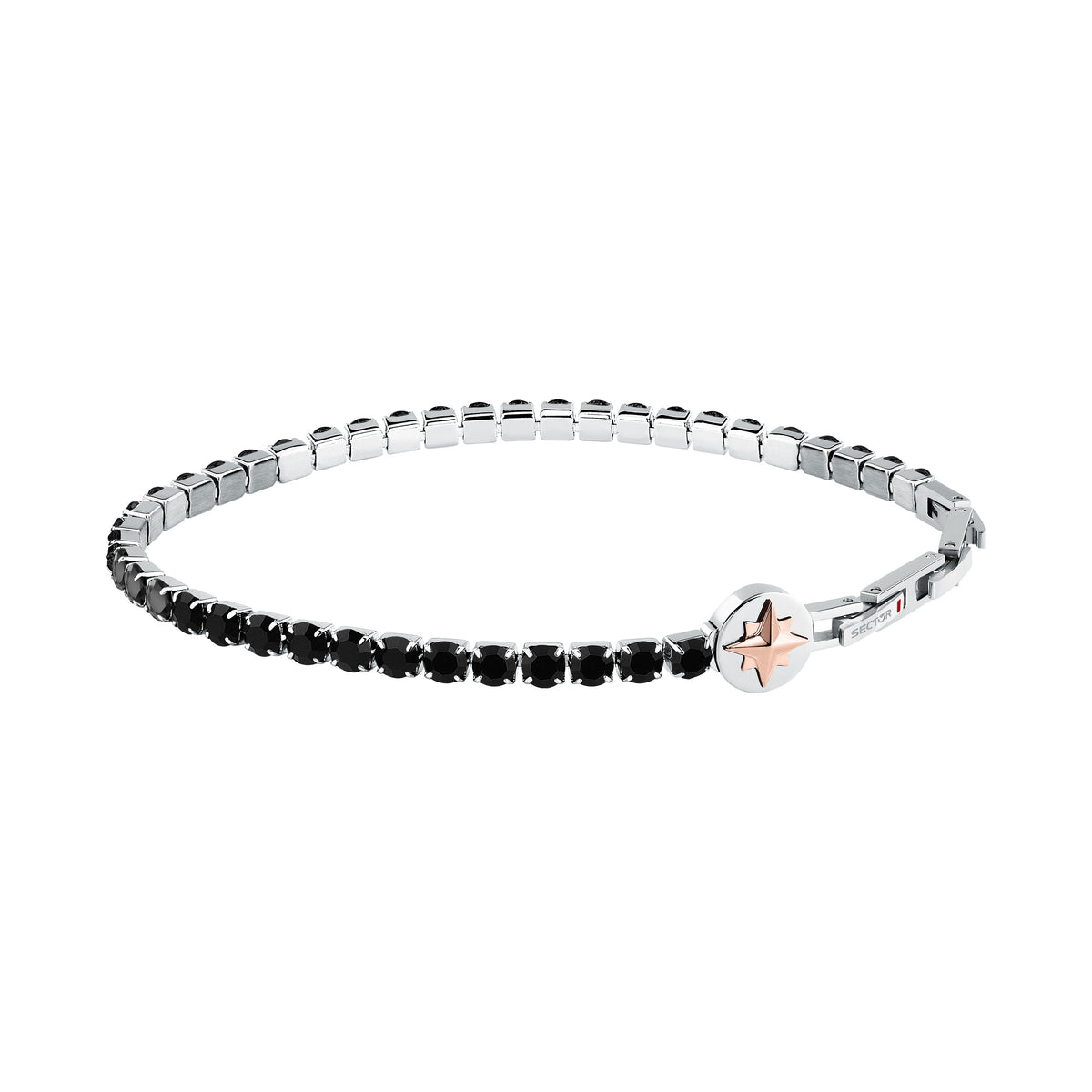 Bracciale Uomo SECTOR TENNIS SANN65