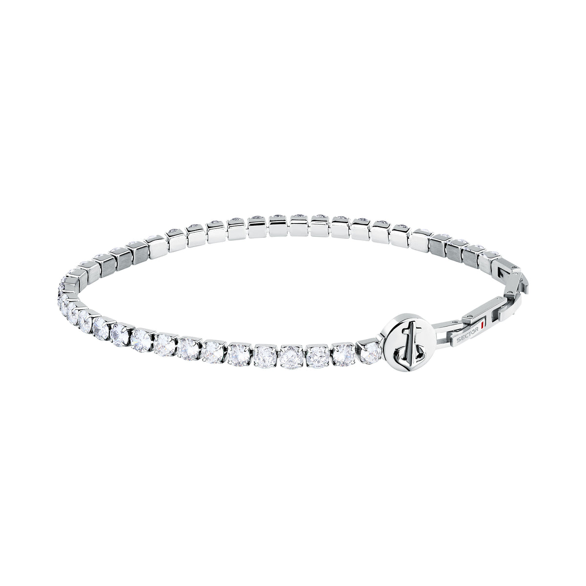 Bracciale Uomo SECTOR TENNIS SANN66