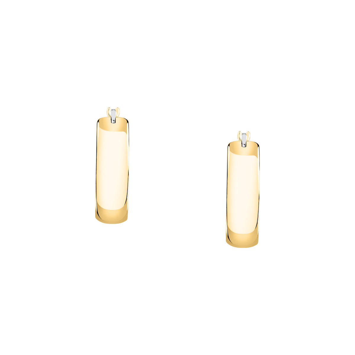 ORECCHINI DONNA MORELLATO CREOLE SAUP33