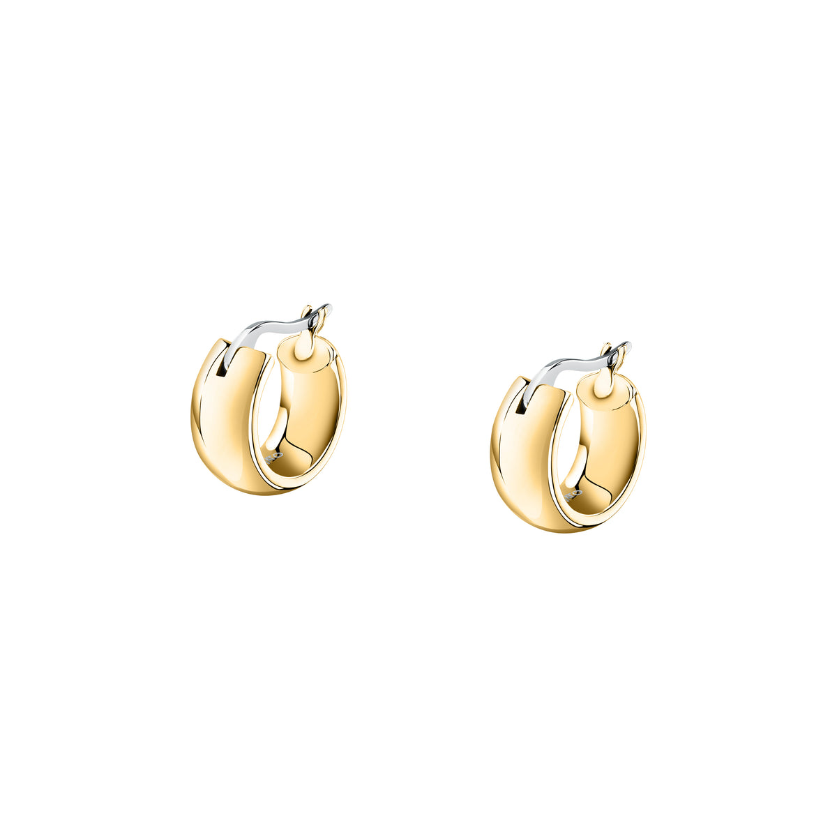 ORECCHINI DONNA MORELLATO CREOLE SAUP34