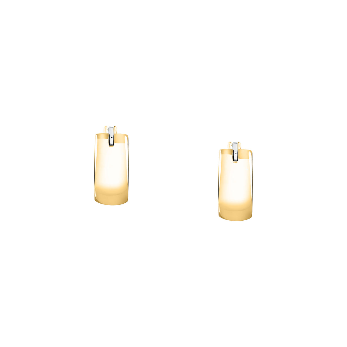ORECCHINI DONNA MORELLATO CREOLE SAUP34