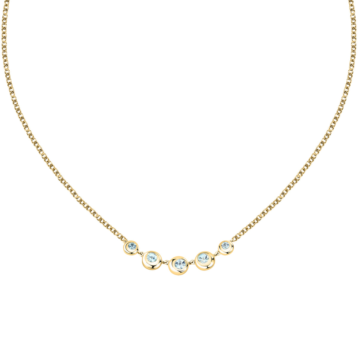 COLLANA DONNA MORELLATO TESORI ETERNI SAXN01