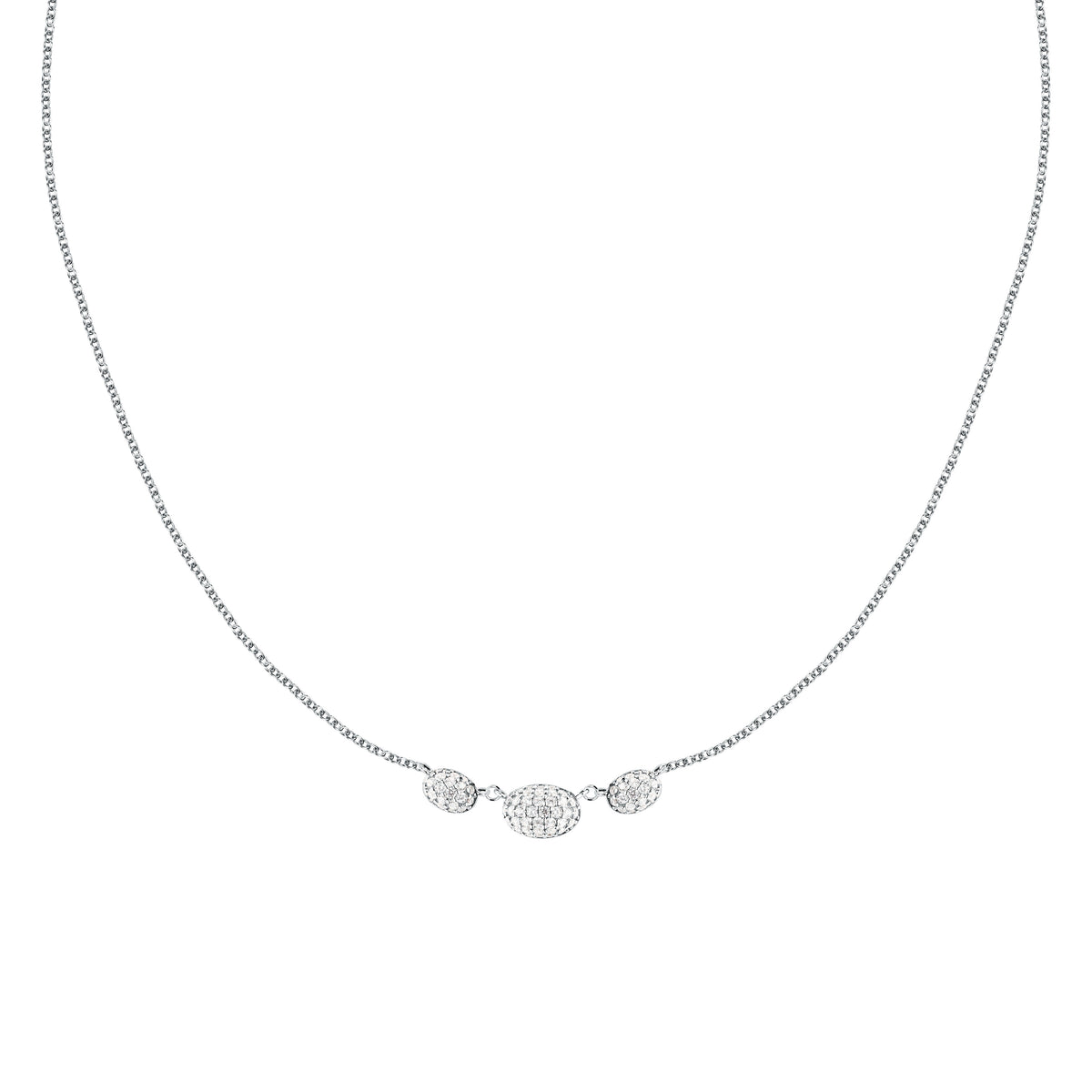 Collana Donna MORELLATO PAVE' SAZB03