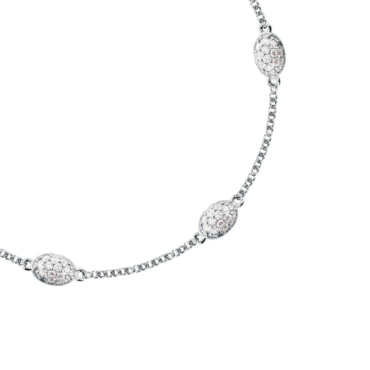 Bracciale Donna MORELLATO PAVE' SAZB07
