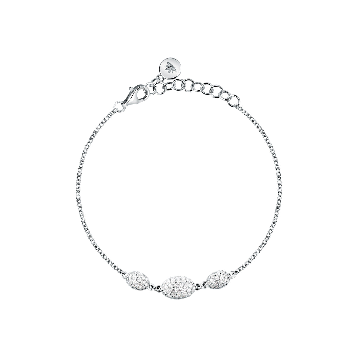 Bracciale Donna MORELLATO PAVE' SAZB11