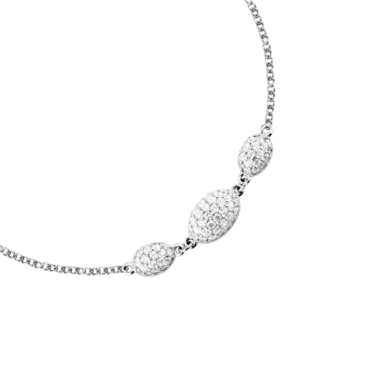 Bracciale Donna MORELLATO PAVE' SAZB11