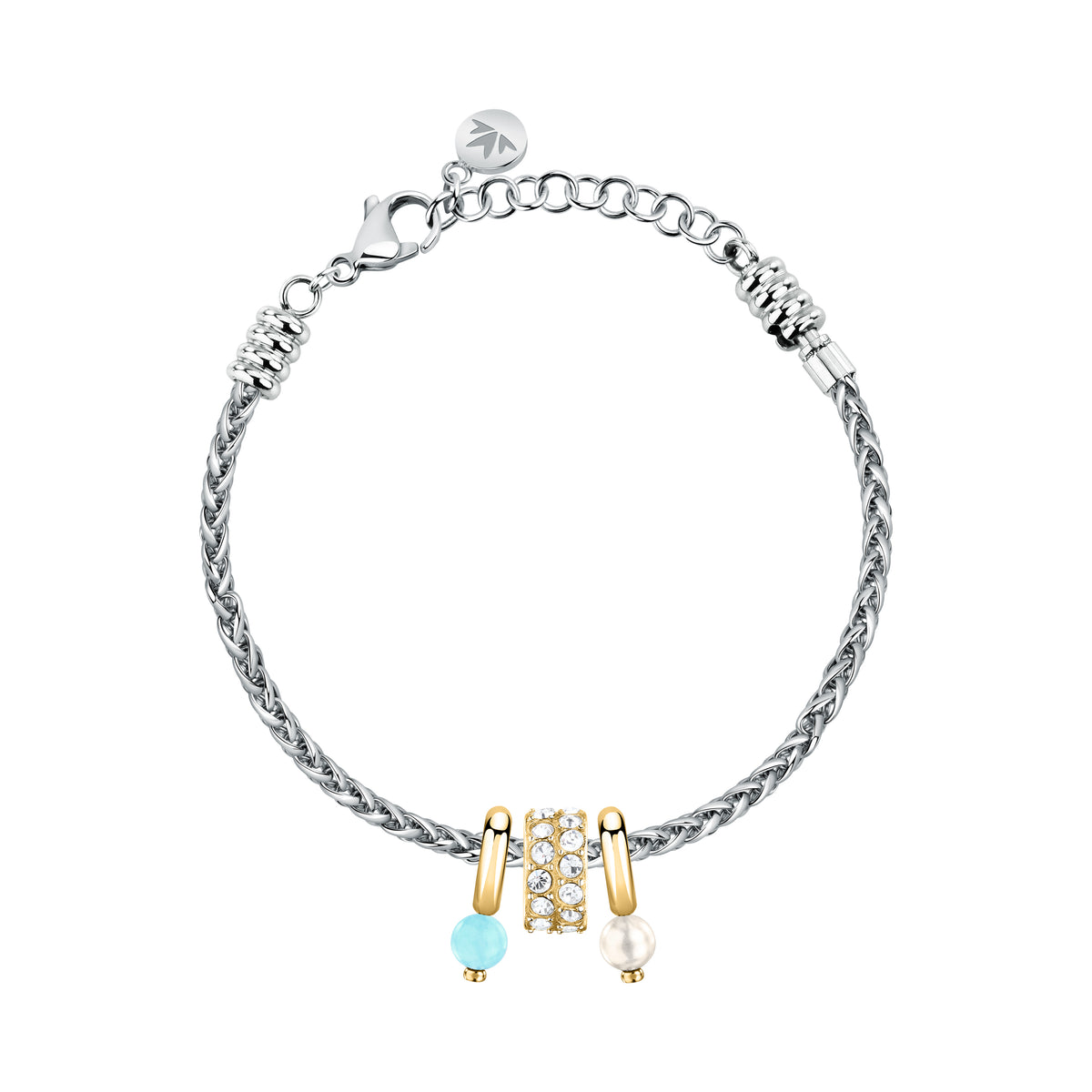 BRACCIALE DONNA MORELLATO DROPS SCZ1397