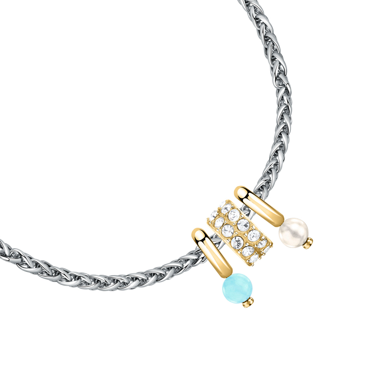BRACCIALE DONNA MORELLATO DROPS SCZ1397