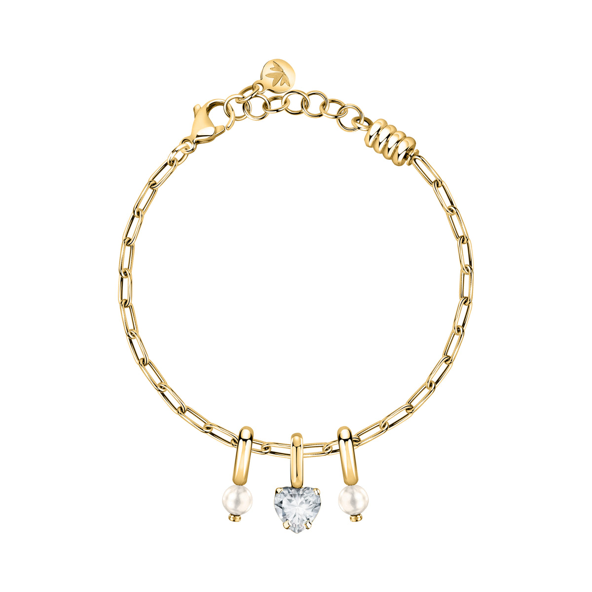 BRACCIALE DONNA MORELLATO DROPS SCZ1398