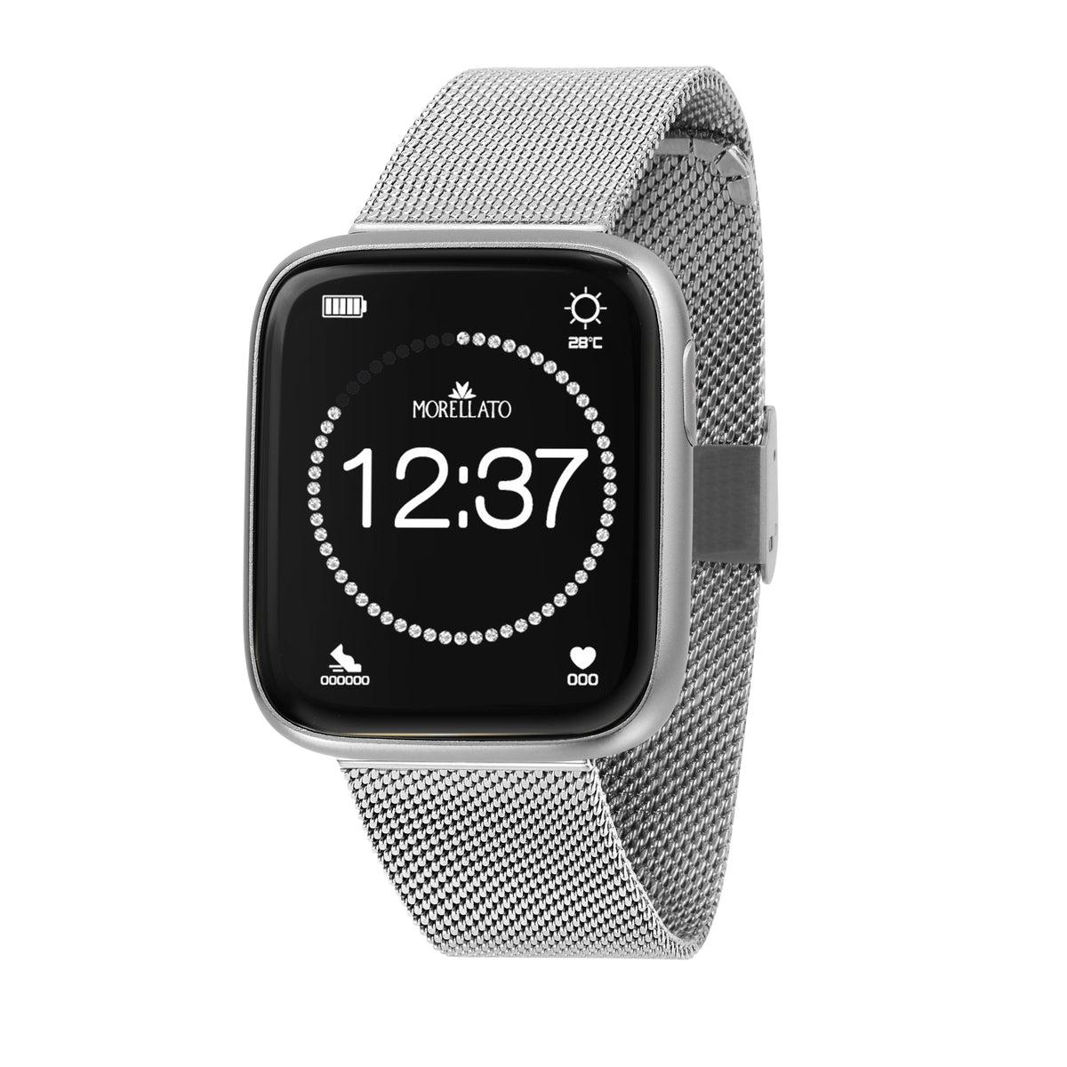 SMARTWATCH DONNA MORELLATO M-01 R0153167503