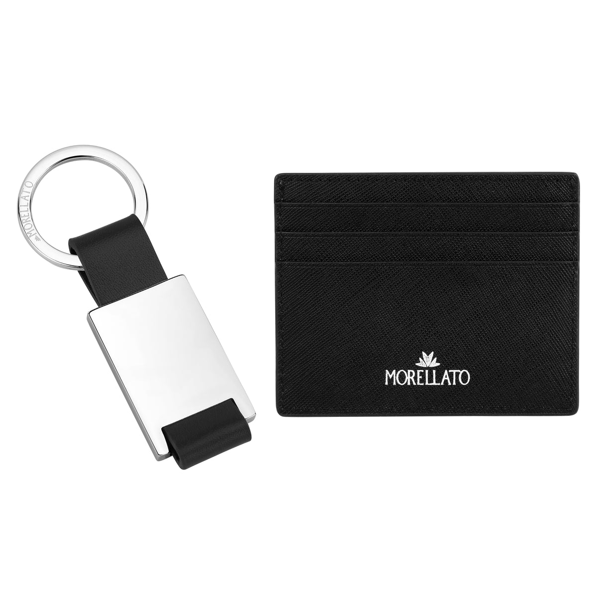 Portachiavi Uomo Morellato Prestige SU0645