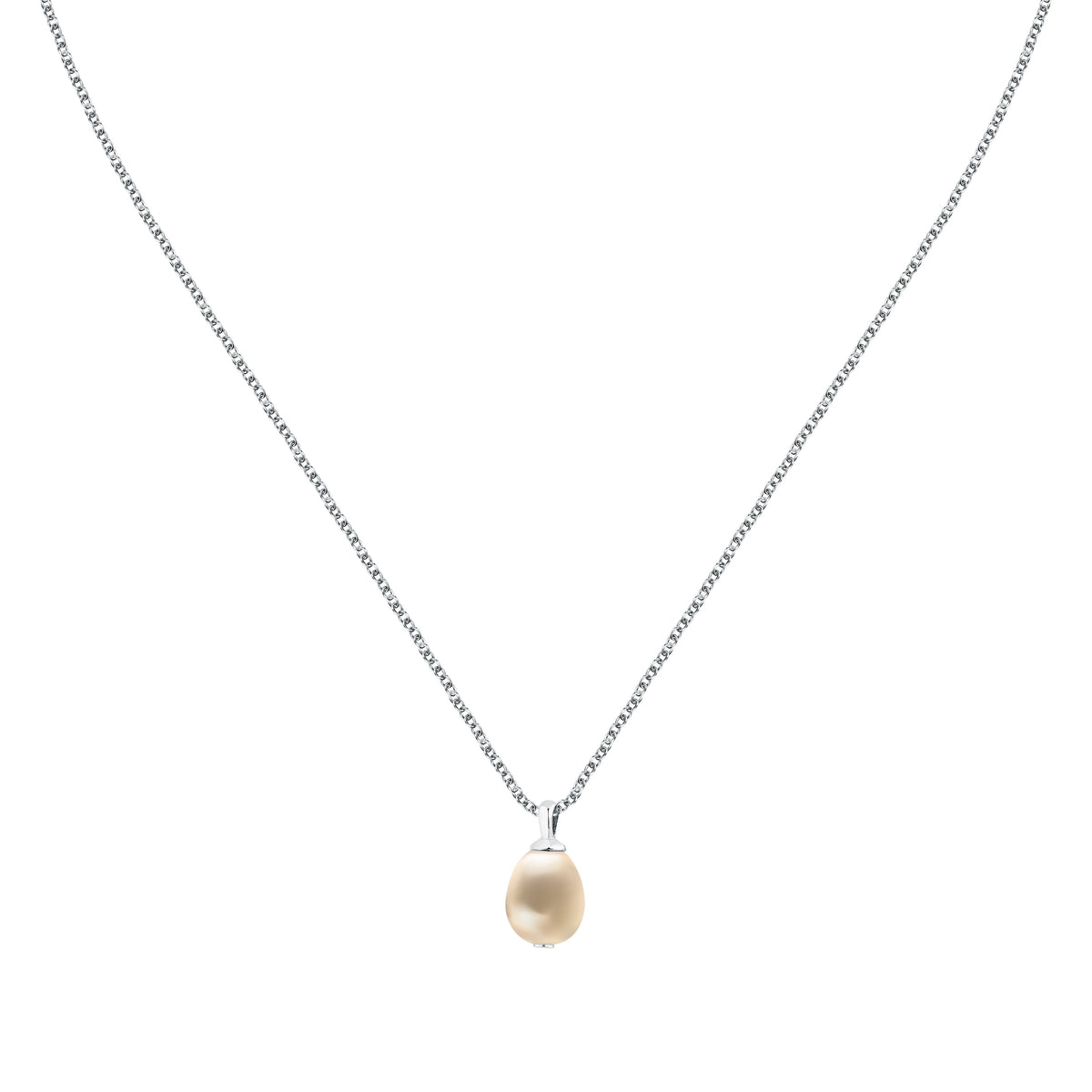 COLLANA DONNA MORELLATO PERLA SXU41