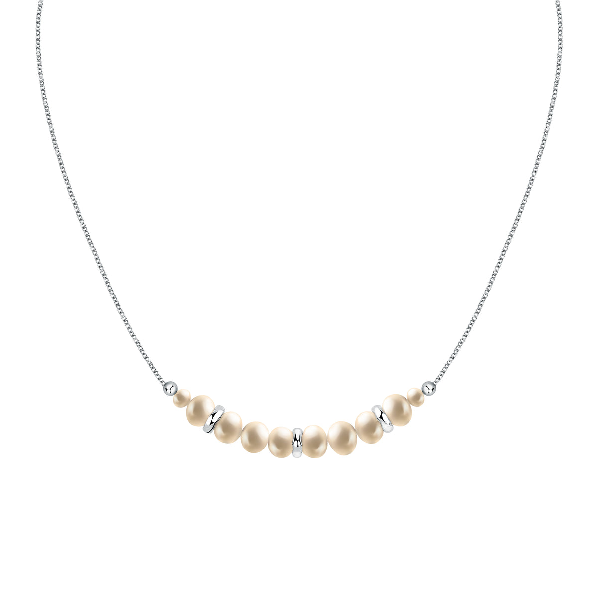 COLLANA DONNA MORELLATO PERLA SXU42