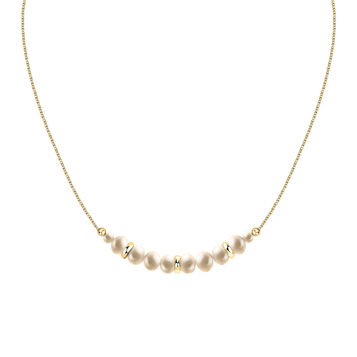 COLLANA DONNA MORELLATO PERLA SXU43