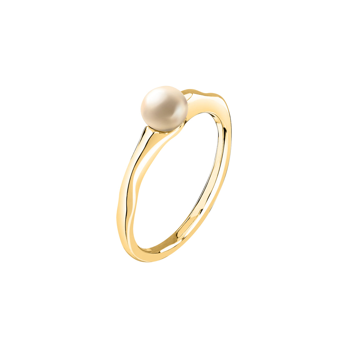 Anello Donna MORELLATO SILVER PERLA SXU44010