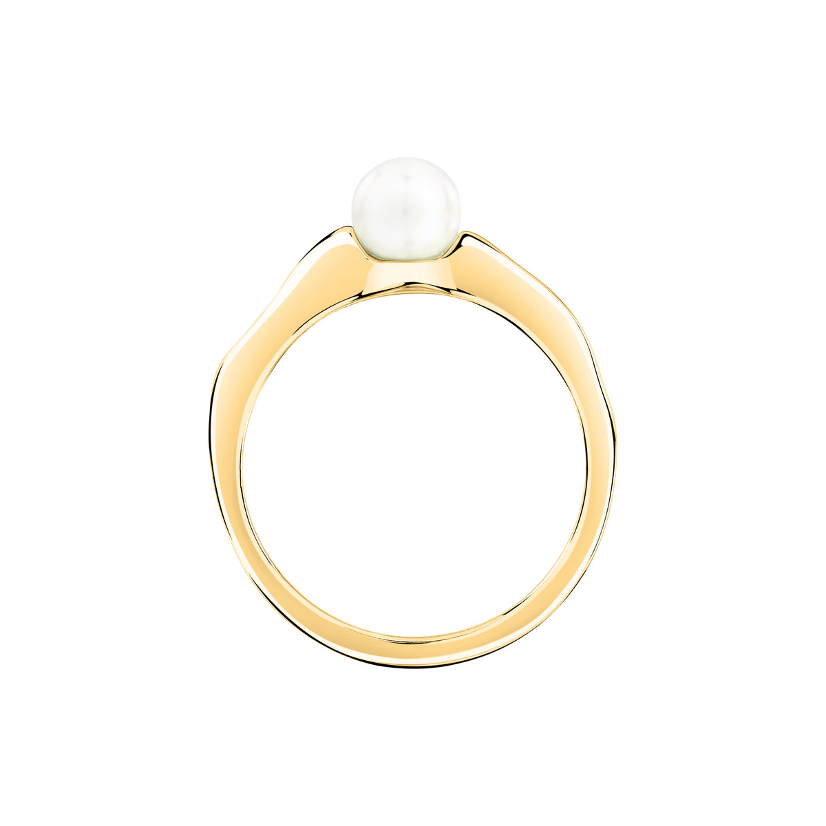 Anello Donna MORELLATO SILVER PERLA SXU44010