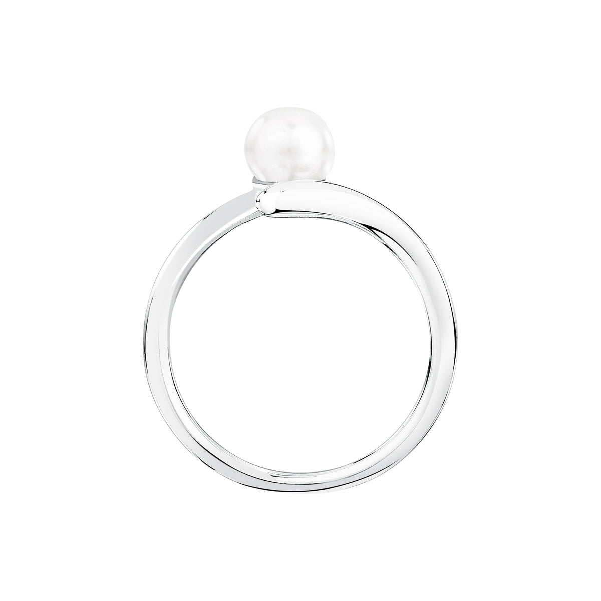 Anello Donna MORELLATO SILVER PERLA SXU45010