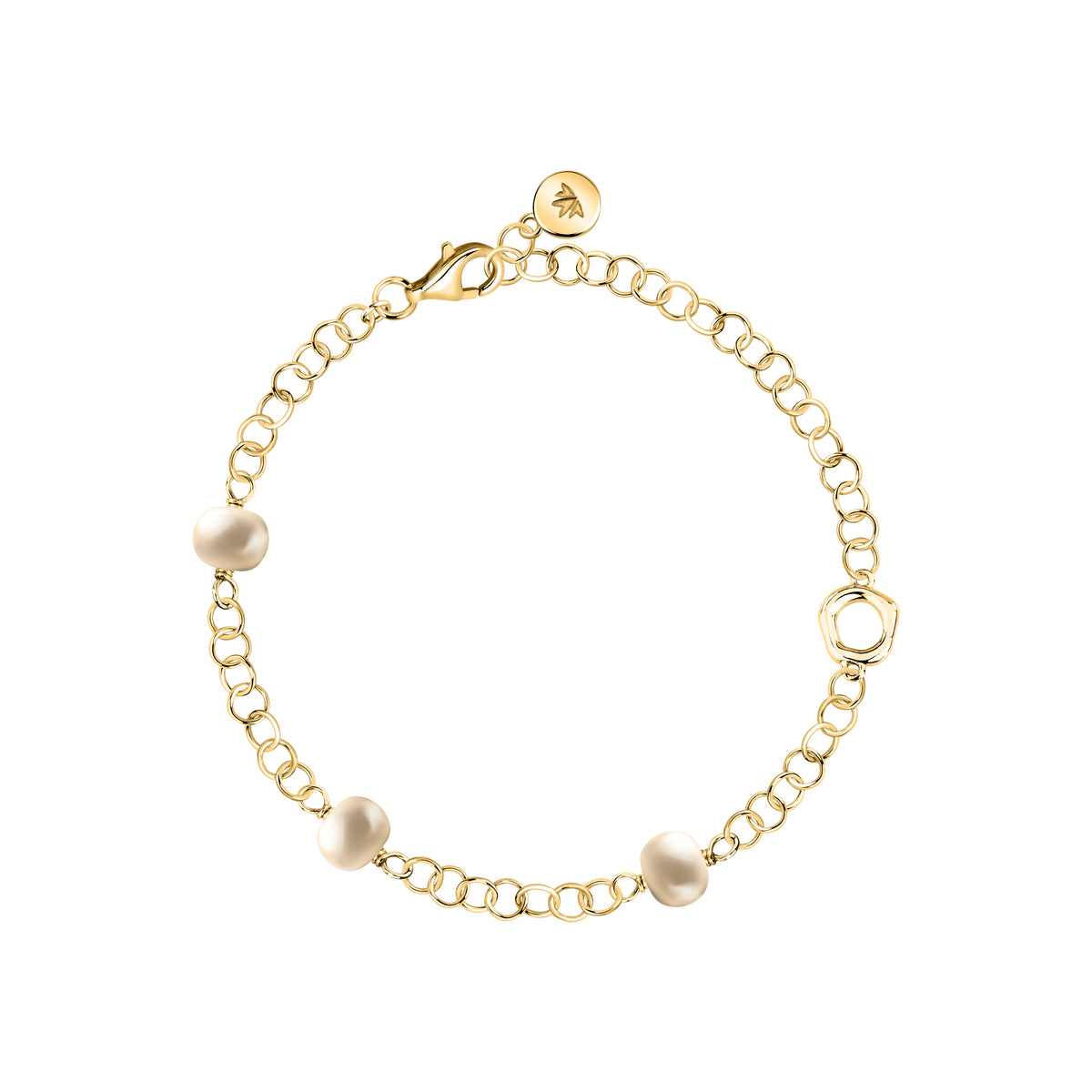 BRACCIALE DONNA MORELLATO PERLA SXU48