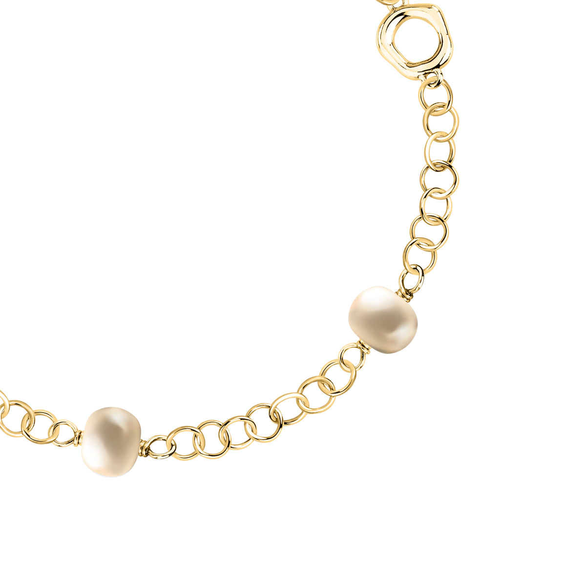 BRACCIALE DONNA MORELLATO PERLA SXU48