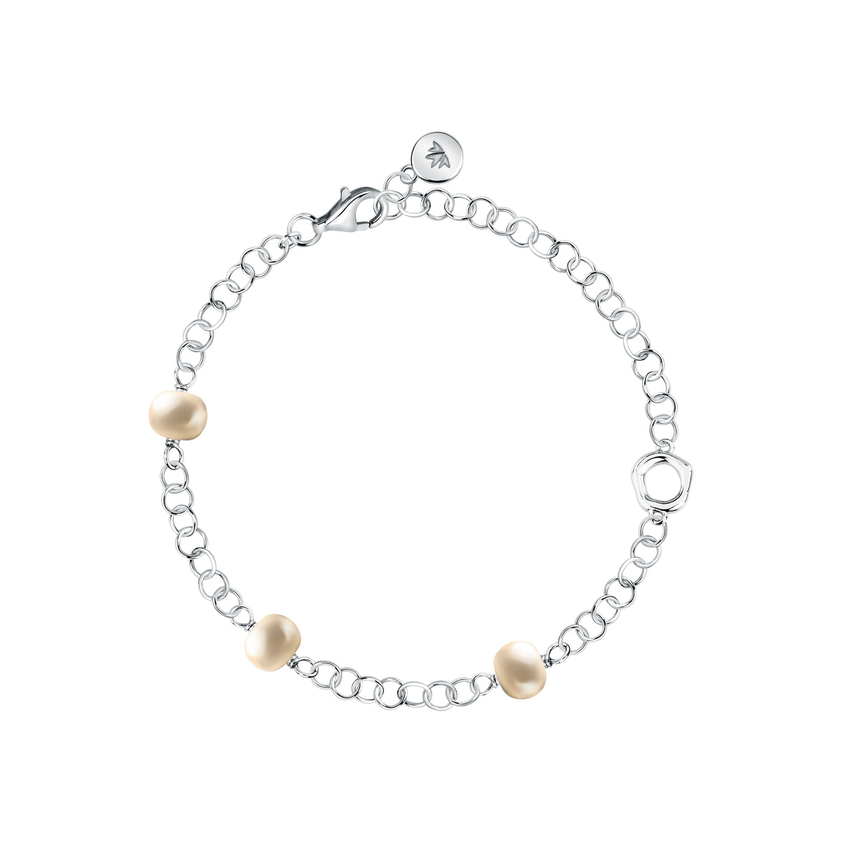 BRACCIALE DONNA MORELLATO PERLA SXU49
