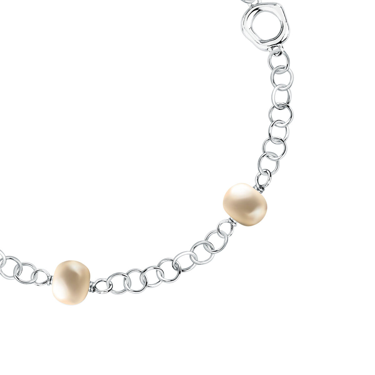 BRACCIALE DONNA MORELLATO PERLA SXU49