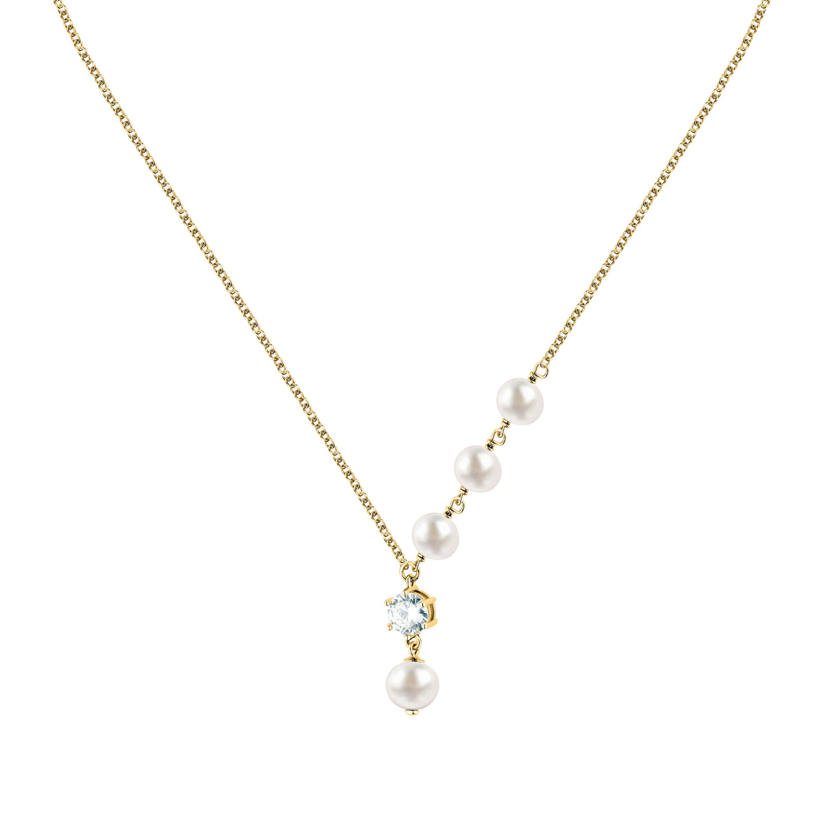 Collana Donna MORELLATO PERLA SXU56