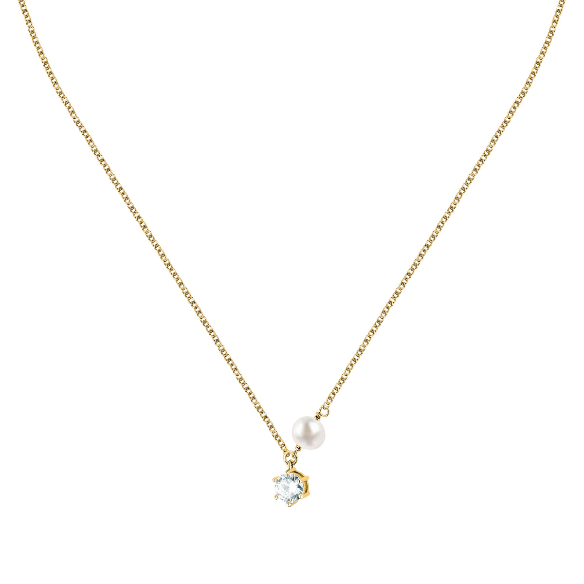 Collana Donna MORELLATO PERLA SXU57