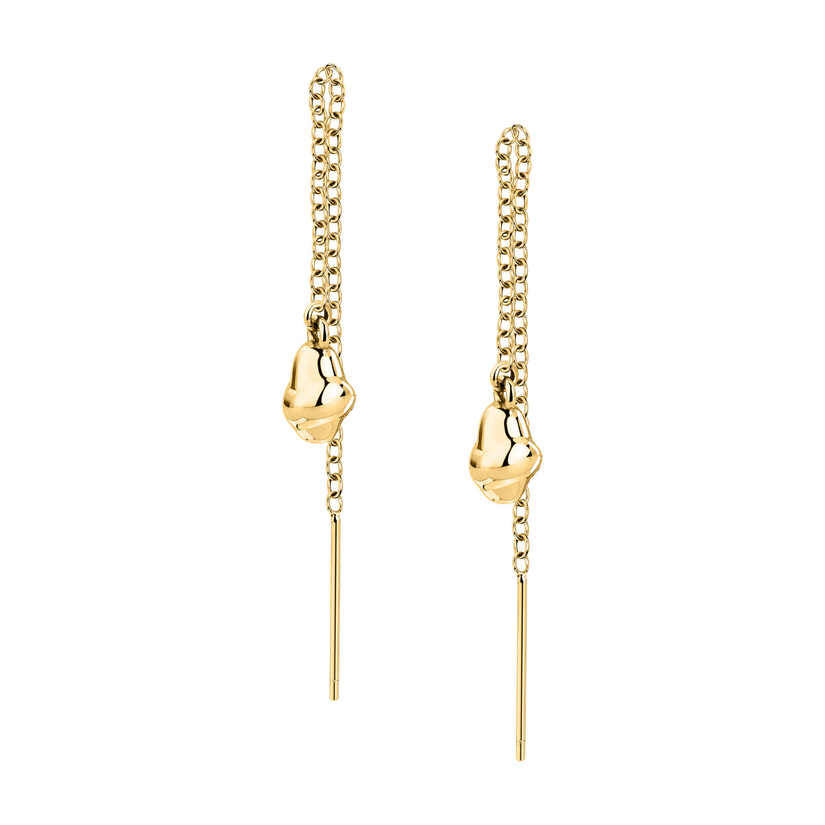 ORECCHINI DONNA TRUSSARDI T-DESIGN TJAXA13-TRUSSARDI-Eldorado Jewels